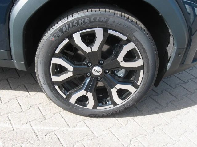 Dacia Bigster Hybrid 155