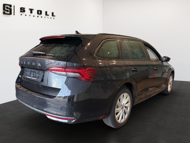 Skoda Octavia 1.5 TSI Combi Selection