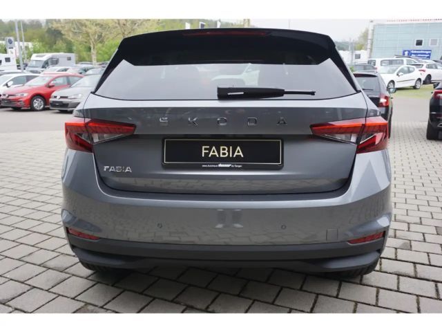 Skoda Fabia 1.0 TSI Drive