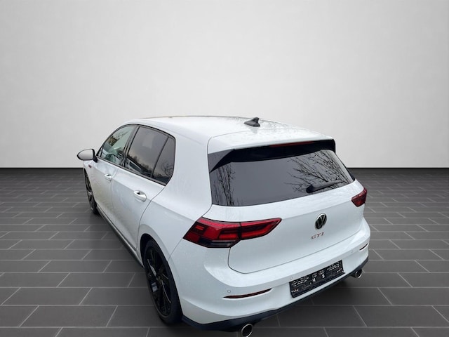 Volkswagen Golf 2.0 TSI DSG GTI Golf VIII