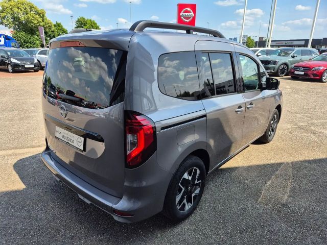 Nissan Townstar DIG-T Tekna