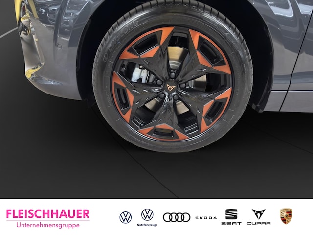 Cupra Terramar 1.5 e-Hybrid