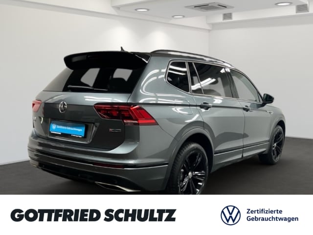 Volkswagen Tiguan 2.0 TDI Allspace DSG
