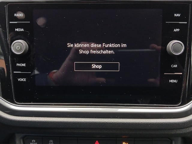 Volkswagen T-Roc 1.5 TSI Sport