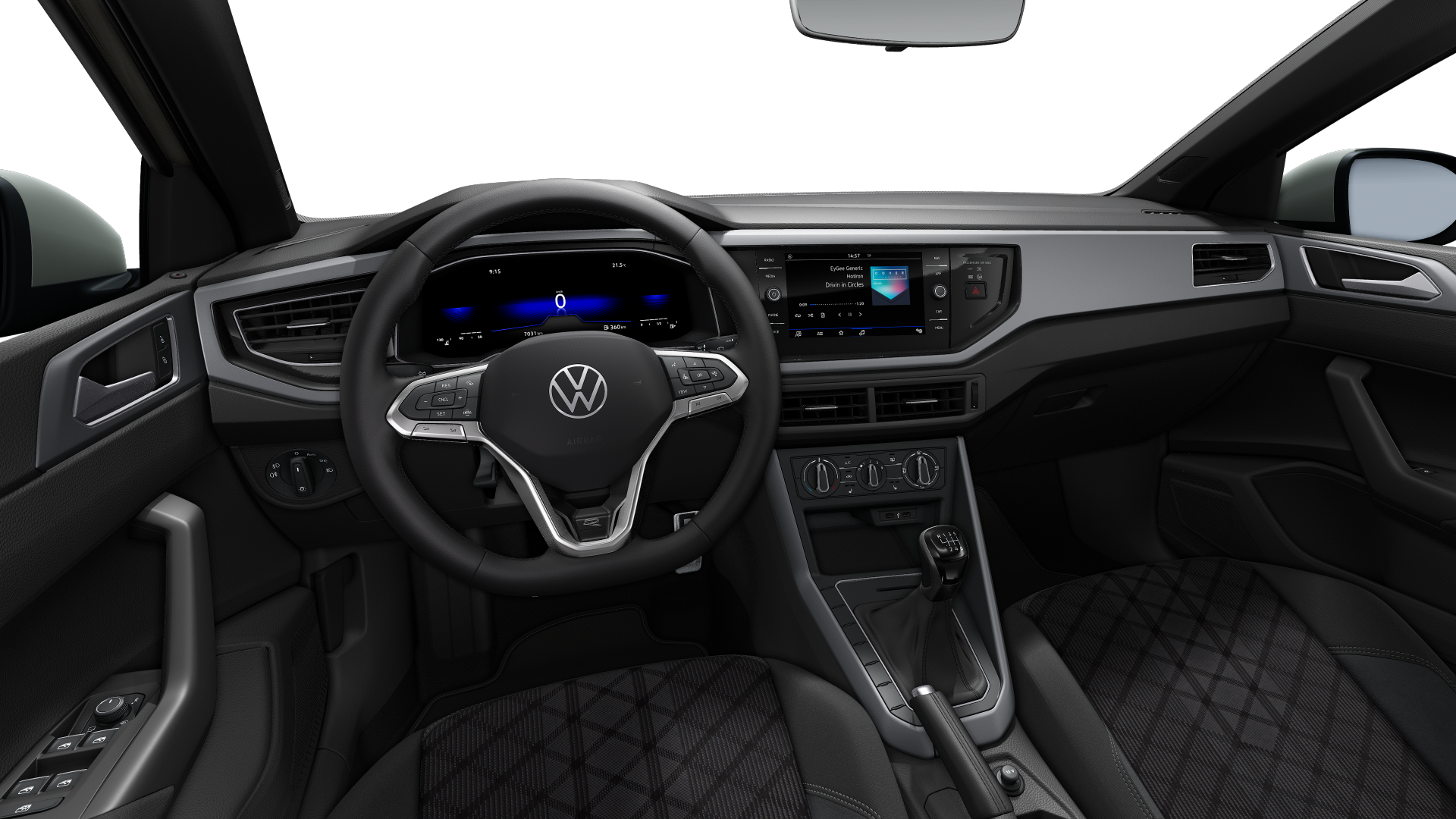 Volkswagen Taigo 1.0 TSI IQ.Drive R-Line