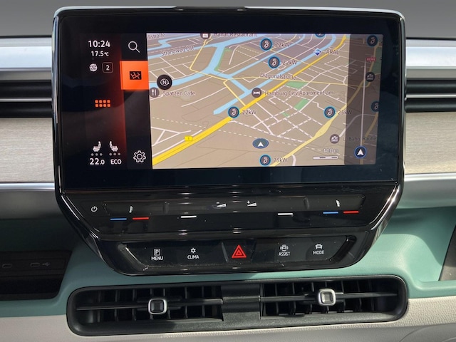 Volkswagen ID.Buzz ID.Buzz AHK Kamera Sitzheizung Navi Standheizung