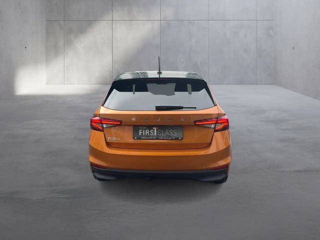 Skoda Fabia Selection