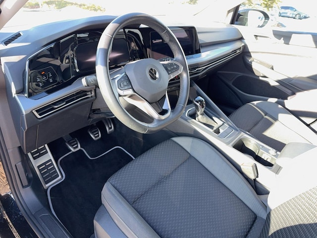 Volkswagen Golf TSI CarPlay/Black/AHK/Virt/ACC/LED