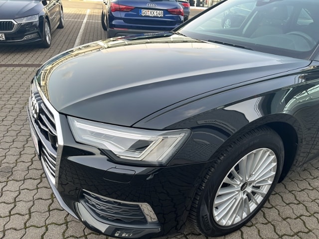 Audi A6 40 TDI Avant S-Tronic