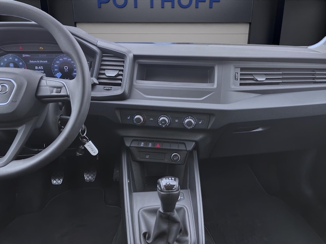 Audi A1 25 TFSI Sportback