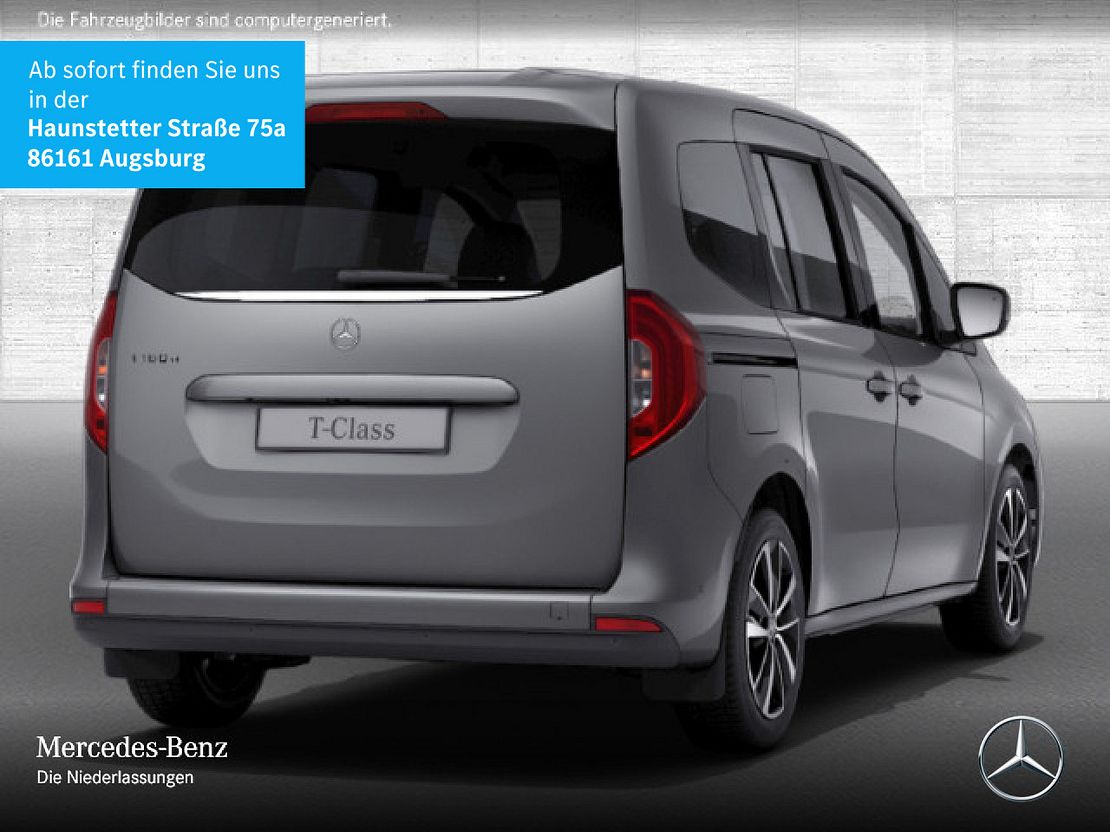 Mercedes-Benz T 180 Progressive