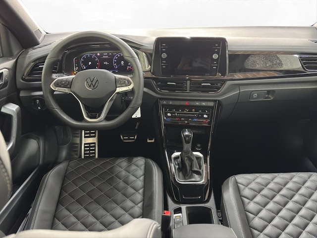 Volkswagen T-Roc 1.5 TSI Cabriolet DSG Style