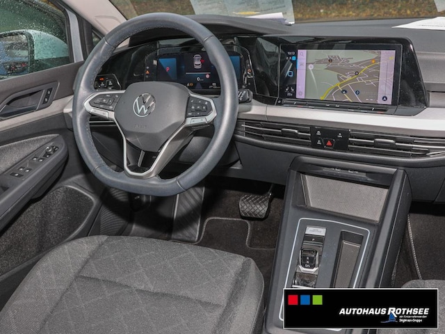 Volkswagen Golf 1.5 eTSI DSG Golf VIII Life