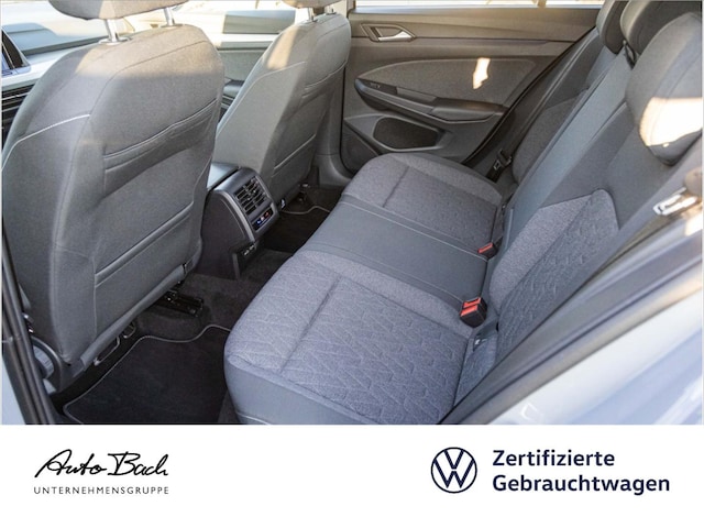 Volkswagen Golf 1.5 eTSI DSG Golf VIII