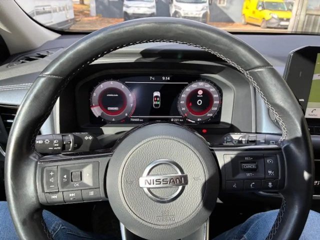 Nissan Qashqai N-Connecta