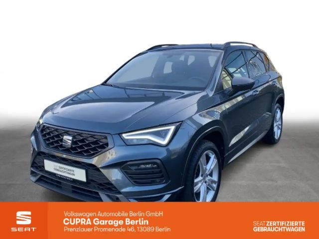 Seat Ateca 1.5 TSI FR-lijn
