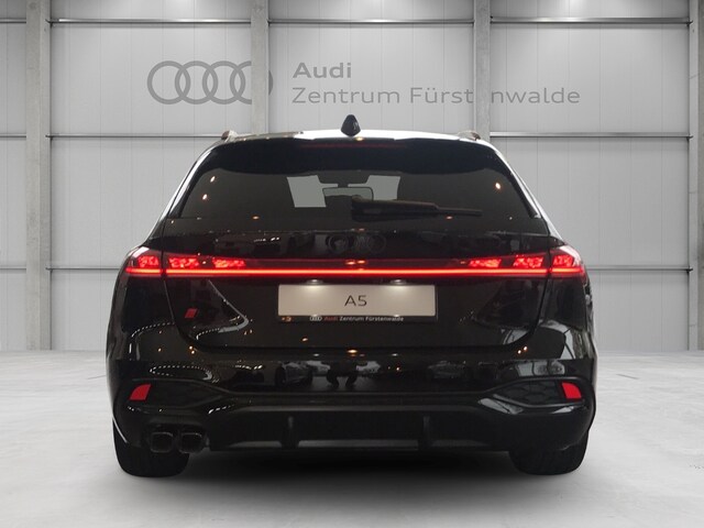 Audi A5 Avant Quattro S-Tronic