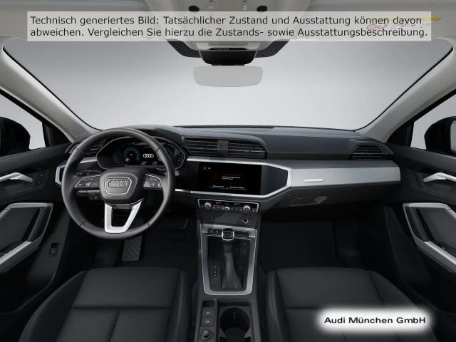 Audi Q3 35 TFSI S-Line S-Tronic