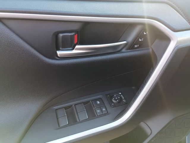 Toyota RAV4 Hybride Plug-in Style