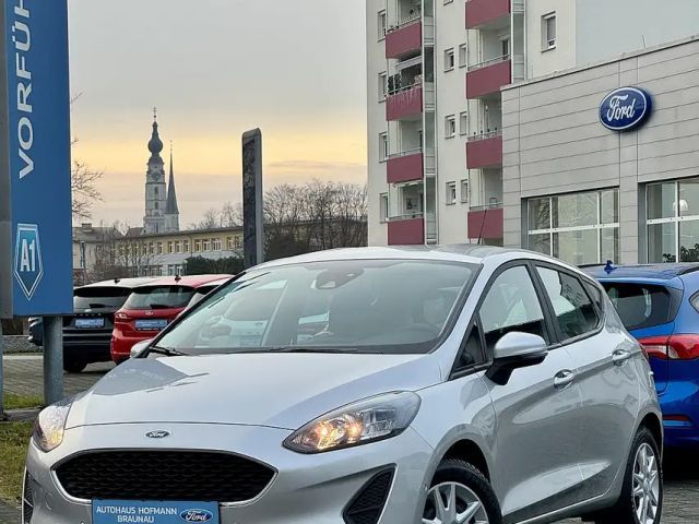 Ford Fiesta Cool & Connect