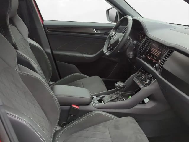 Skoda Kodiaq 2.0 TDI 4x4 Sportline