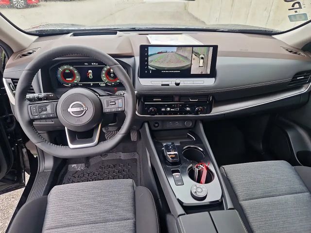 Nissan X-trail AWD N-Connecta