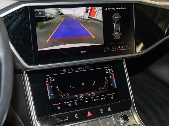 Audi A6 45 TFSI S-Line Sedan