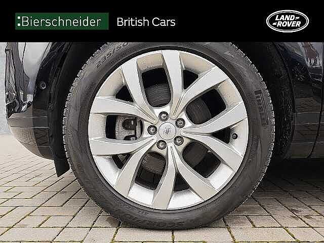 Land Rover Range Rover Evoque SE