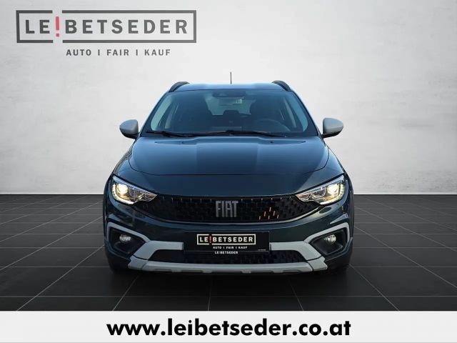 Fiat Tipo Hybrid 130 eDCT7 Garmin
