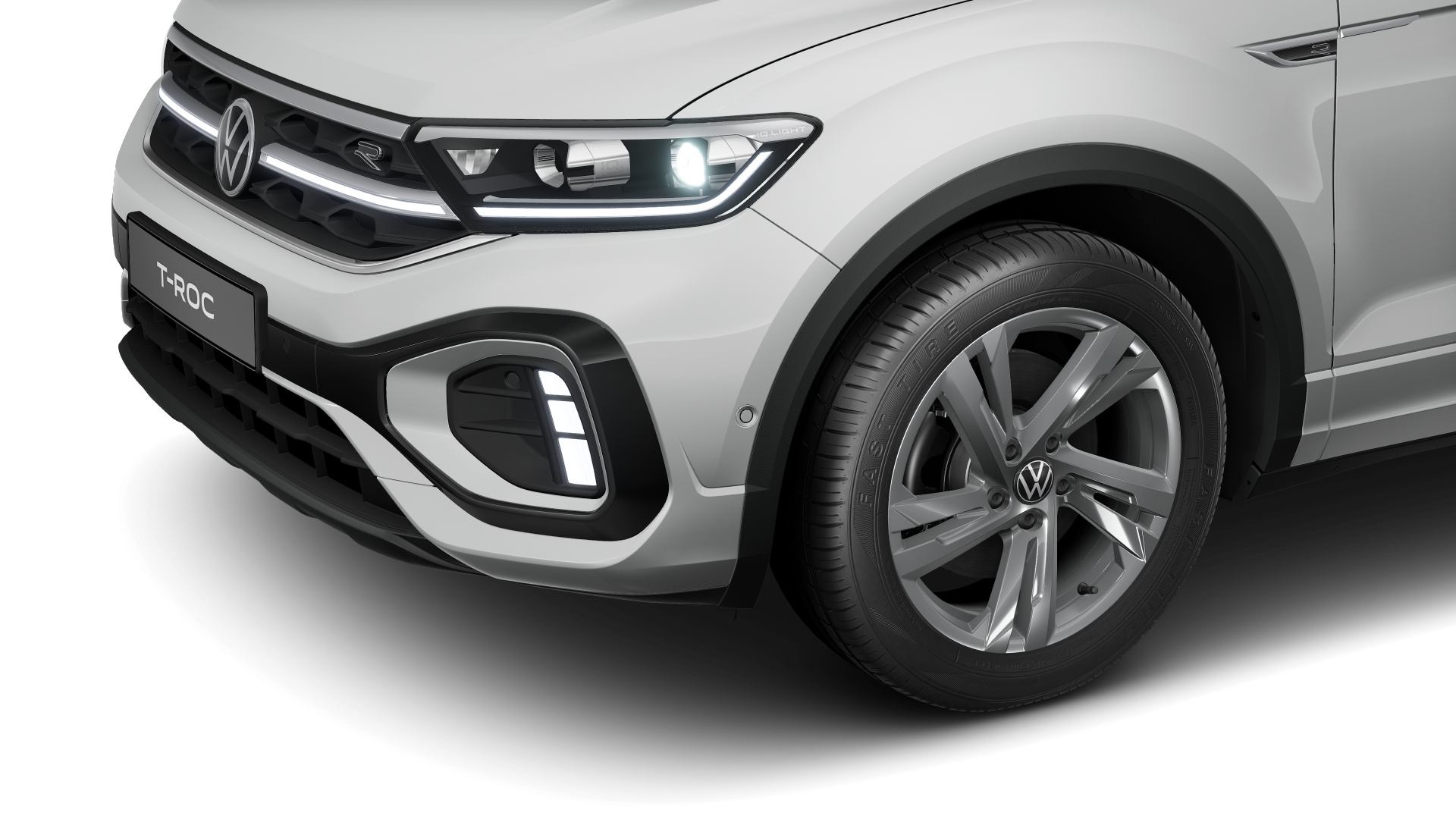 Volkswagen T-Roc 2.0 TDI DSG