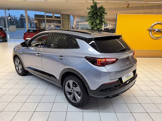 Opel Grandland X 1.2 Matrixlicht,el.Heckklappe,Navi,360°Kamera