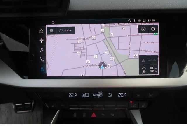 Audi A3 S-Line S-Tronic Sedan