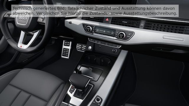 Audi A5 40 TDI Quattro S-Tronic Sportback