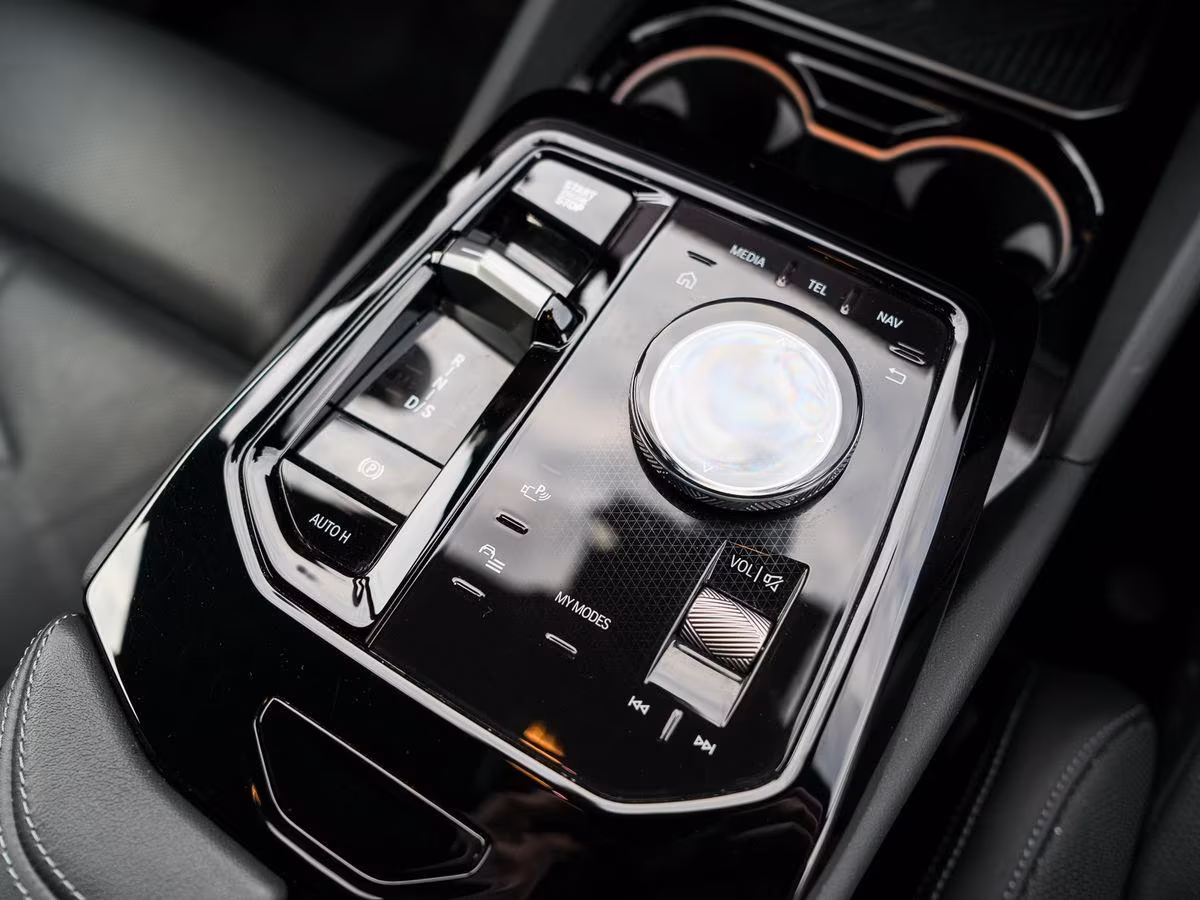 BMW 540 540d M-Sport Touring xDrive