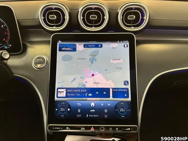 Mercedes-Benz C 180 AMG Line Sedan