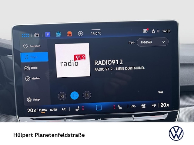 Volkswagen Golf Golf VIII