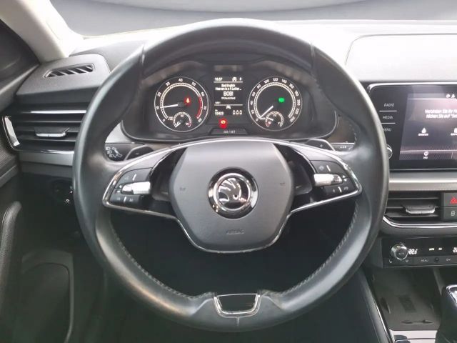 Skoda Scala 1.0 TSI Clever