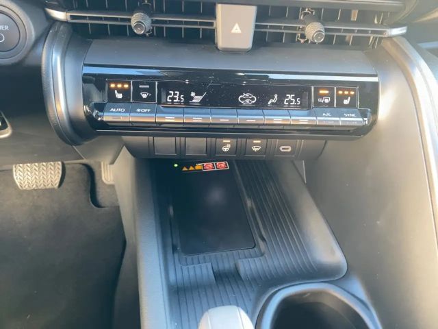 Toyota C-HR Plug-in Technik