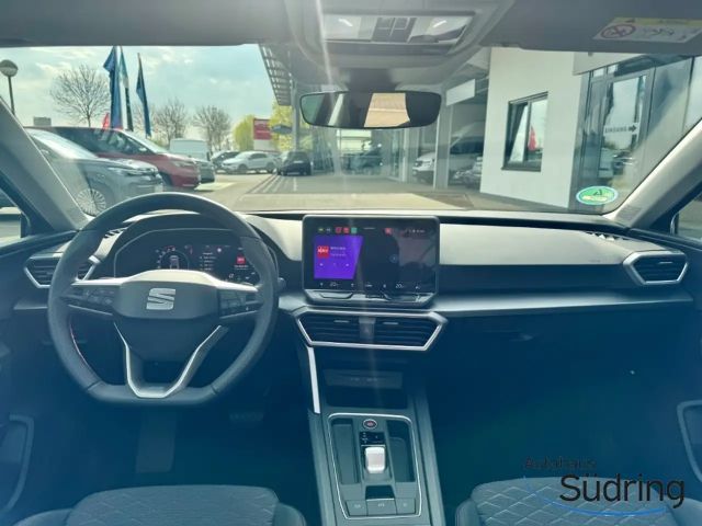 Seat Leon DSG FR-lijn Sportstourer