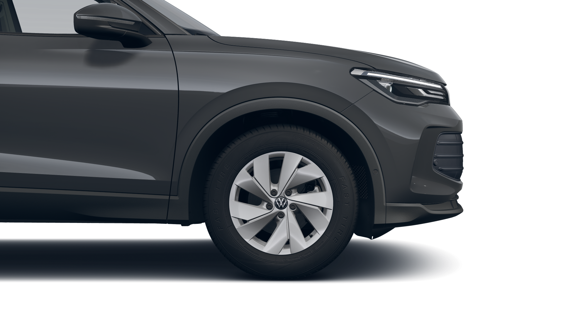 Volkswagen Tiguan 1.5 eTSI DSG