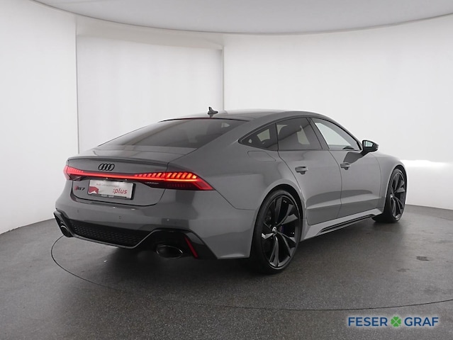 Audi RS7 Quattro Sportback