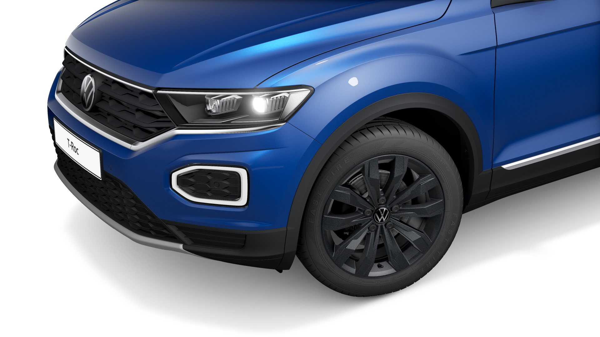 Volkswagen T-Roc 1.5 TSI DSG Sport