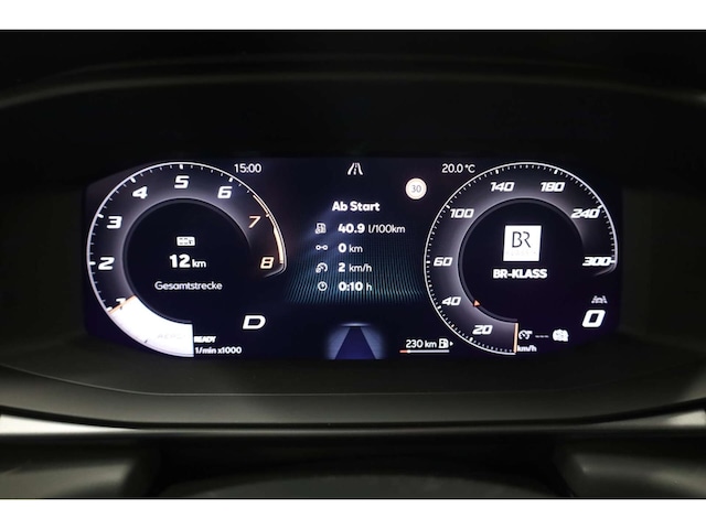 Cupra Terramar 1.5 eTSI