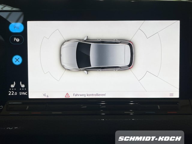 Volkswagen Golf 2.0 TSI DSG GTI