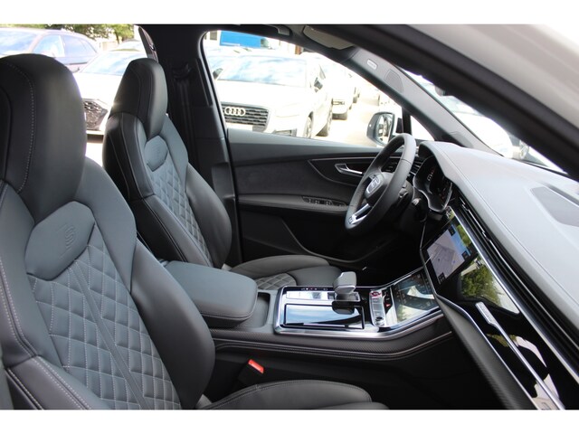 Audi SQ7 Quattro