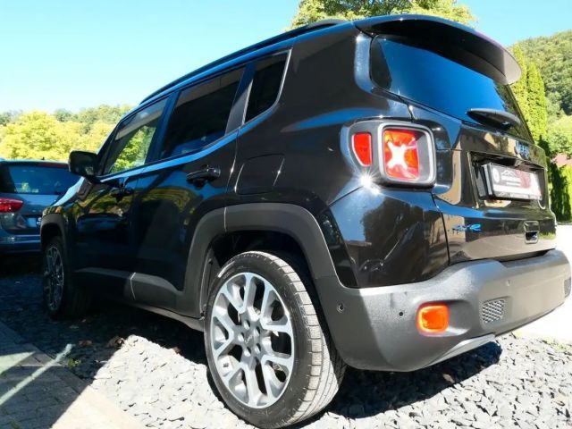 Jeep Renegade 4xe Hybrid