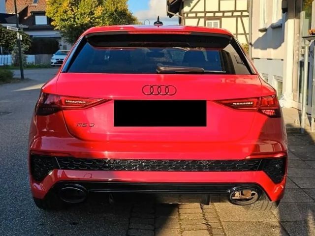 Audi RS3 Quattro Sportback