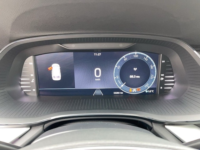 Skoda Octavia 1.5 TSI Clever Combi