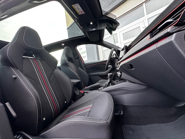 Skoda Kamiq Monte Carlo