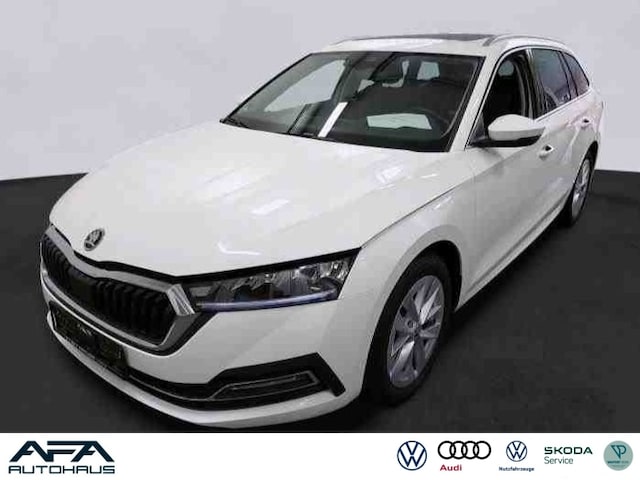Skoda Octavia 2.0 TDI Combi